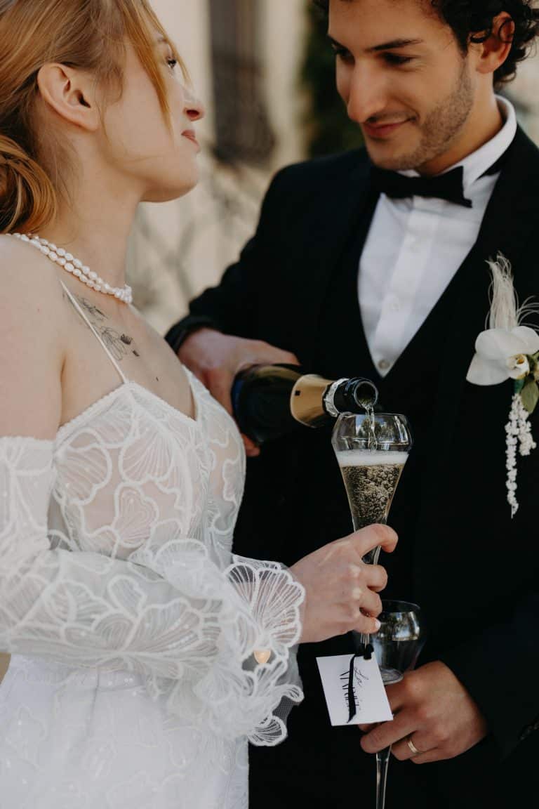 robe de mariée marseille