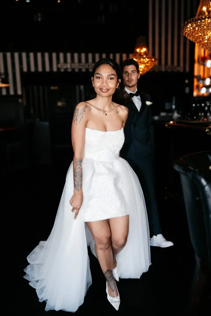 robe de mariée Aubagne