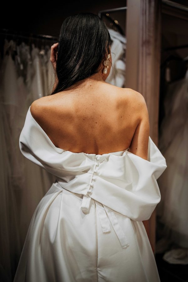 robe de mariée mode