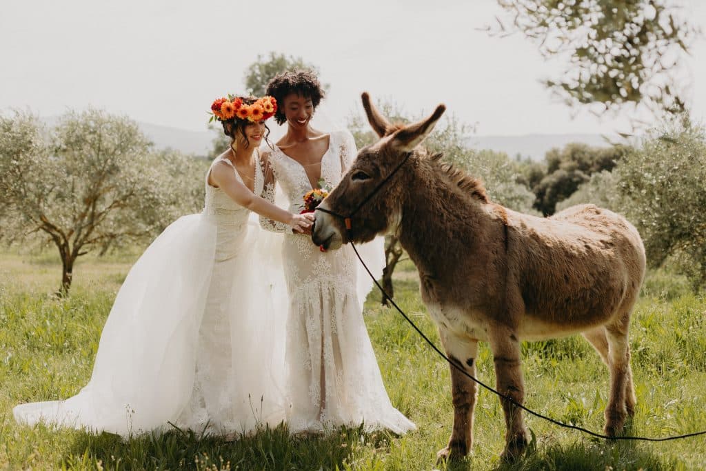 Création de robe de mariée : Quand commencer ses essayages pour un mariage en Provence ?