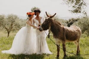 Création de robe de mariée : Quand commencer ses essayages pour un mariage en Provence ?