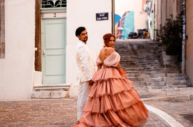 Les 3 plus beaux jardins pour vos photos de mariage à Marseille